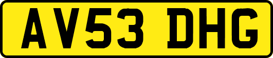 AV53DHG