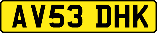AV53DHK