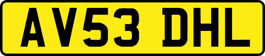AV53DHL
