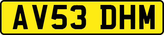AV53DHM