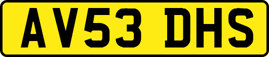 AV53DHS