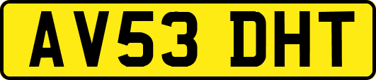 AV53DHT