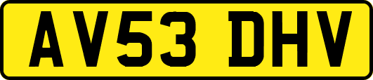 AV53DHV