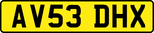 AV53DHX
