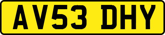 AV53DHY