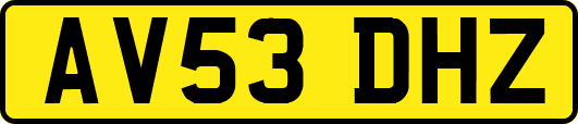 AV53DHZ