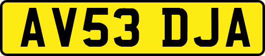 AV53DJA