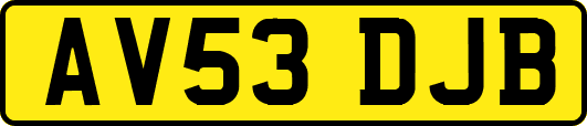 AV53DJB