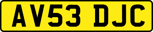 AV53DJC