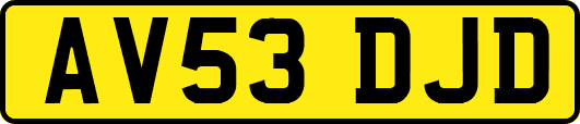 AV53DJD