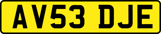 AV53DJE