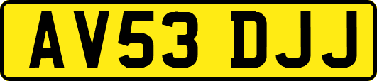 AV53DJJ