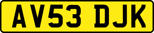 AV53DJK