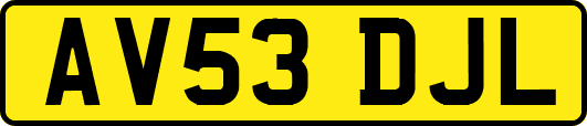 AV53DJL