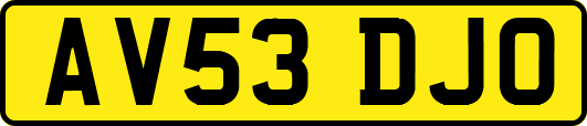 AV53DJO