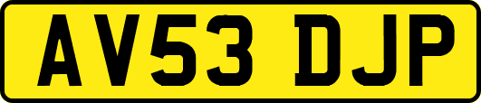 AV53DJP
