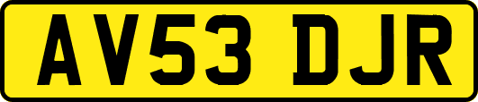AV53DJR