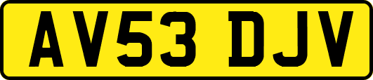 AV53DJV