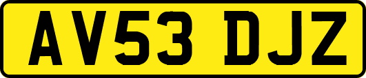 AV53DJZ