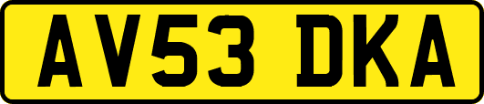 AV53DKA
