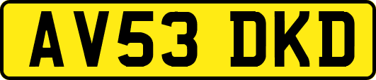 AV53DKD