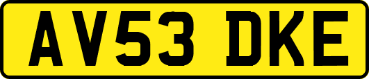 AV53DKE