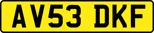 AV53DKF