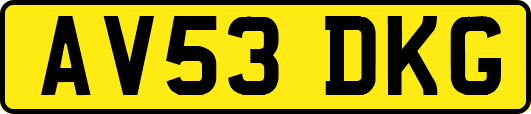 AV53DKG