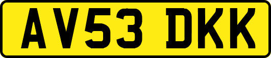 AV53DKK