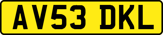 AV53DKL
