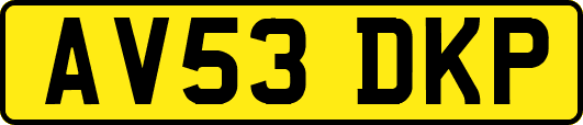 AV53DKP