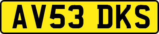 AV53DKS