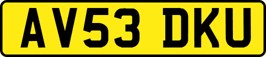 AV53DKU