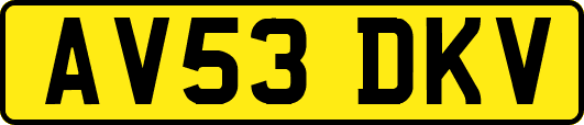 AV53DKV