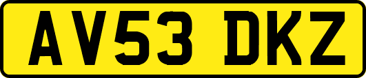AV53DKZ
