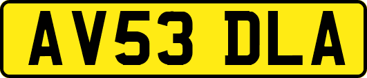 AV53DLA