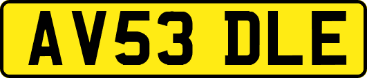 AV53DLE