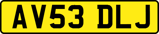 AV53DLJ