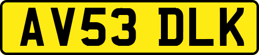 AV53DLK