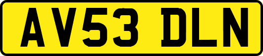 AV53DLN