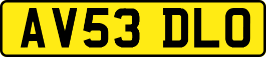 AV53DLO