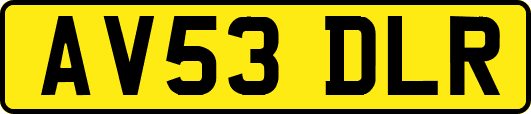 AV53DLR