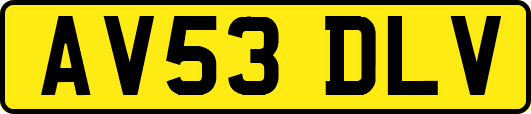 AV53DLV
