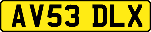 AV53DLX