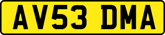 AV53DMA