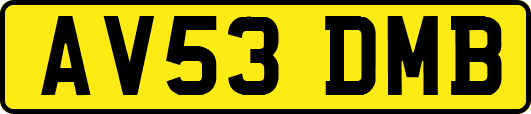 AV53DMB