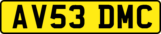 AV53DMC