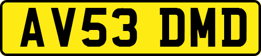 AV53DMD