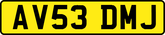AV53DMJ