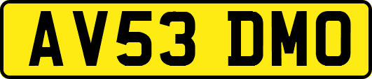 AV53DMO